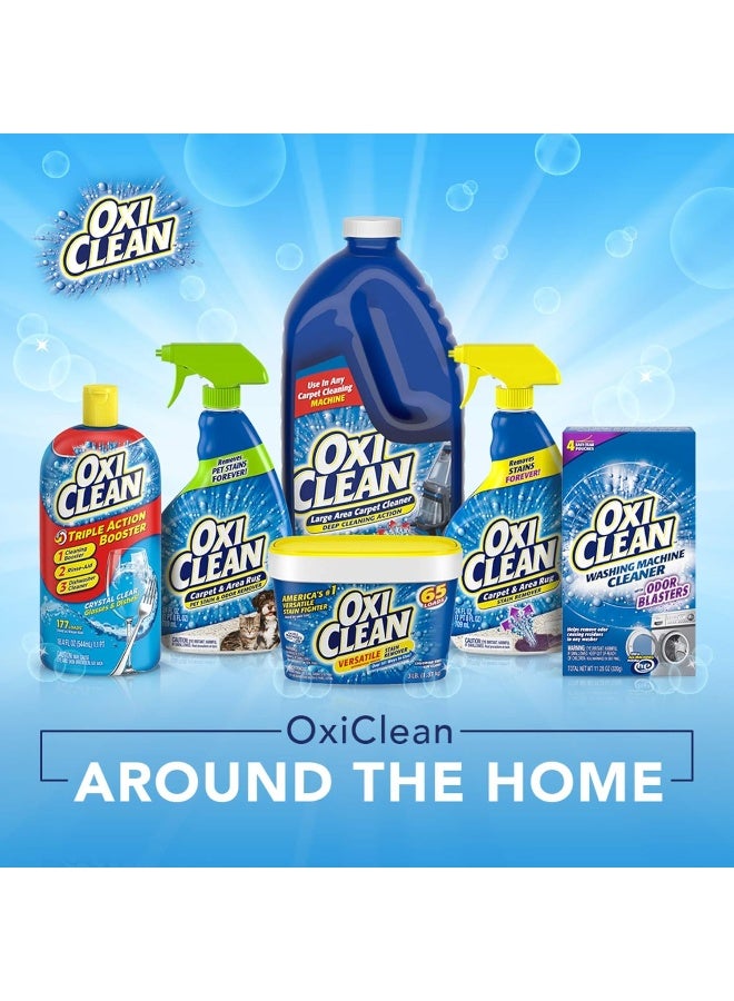 OxiClean Large Area Carpet Cleaner, 64 oz - Image 4